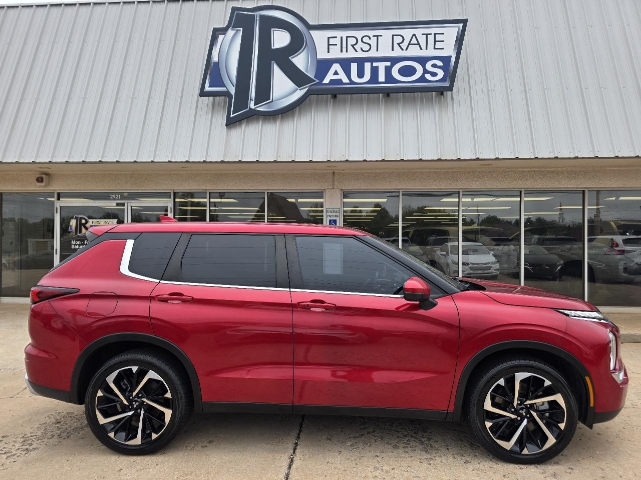 Mitsubishi Outlander SE FWD 2023