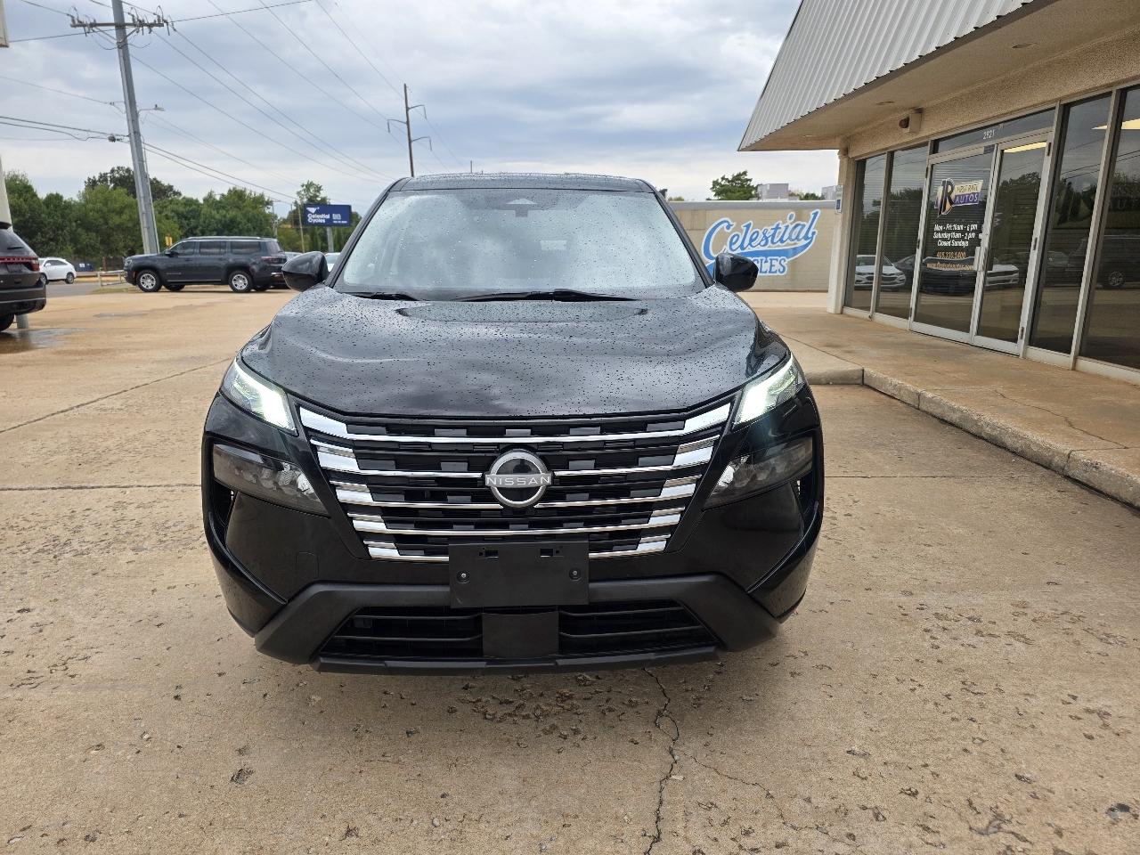 Nissan Rogue AWD SV 2024