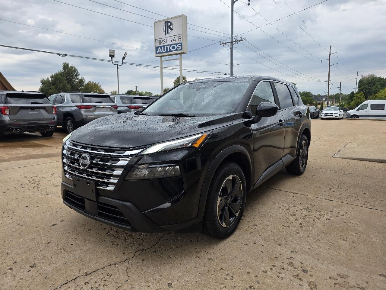 Nissan Rogue AWD SV 2024