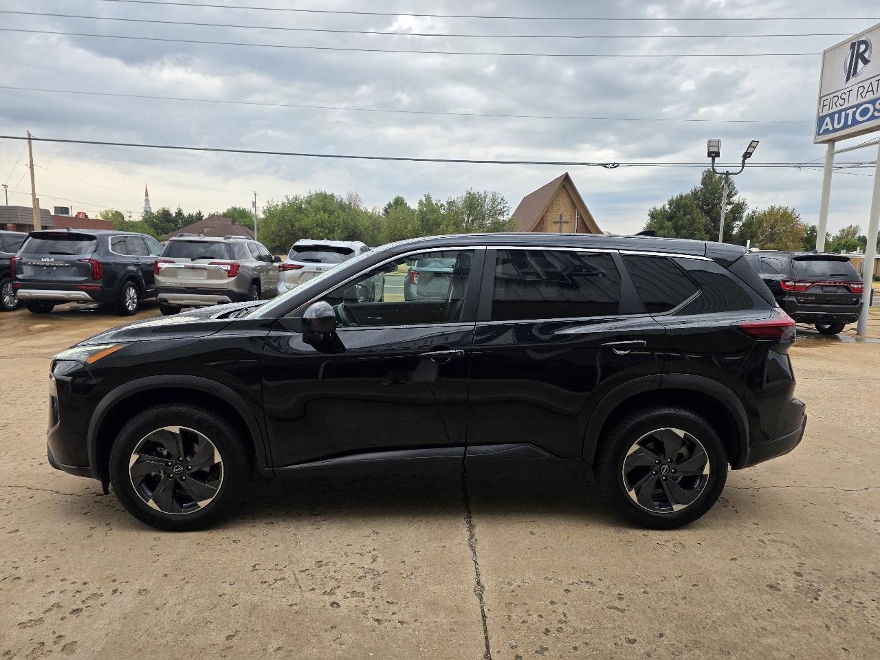 Nissan Rogue AWD SV 2024