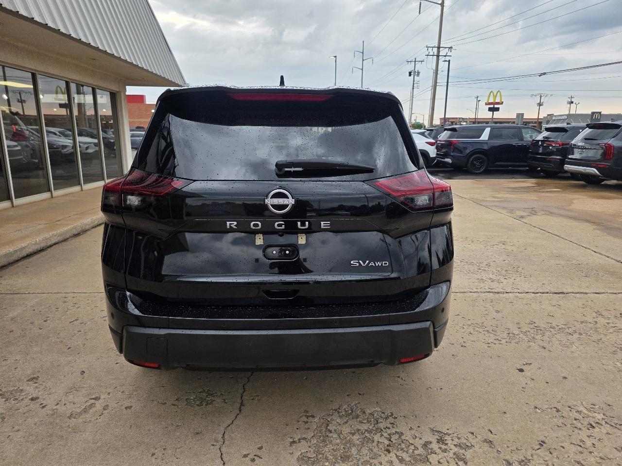 Nissan Rogue AWD SV 2024