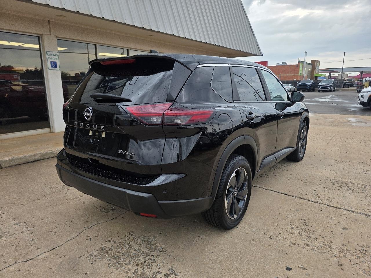 Nissan Rogue AWD SV 2024
