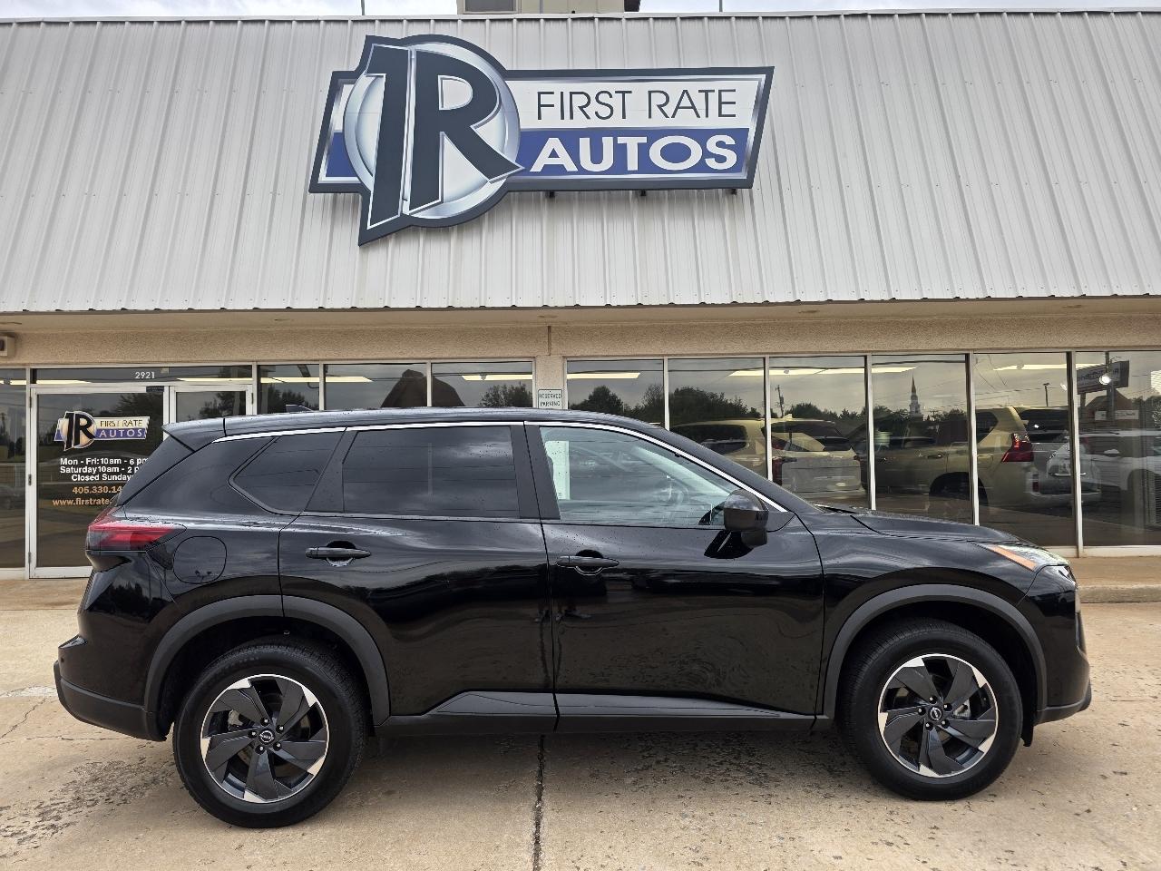 Nissan Rogue AWD SV 2024
