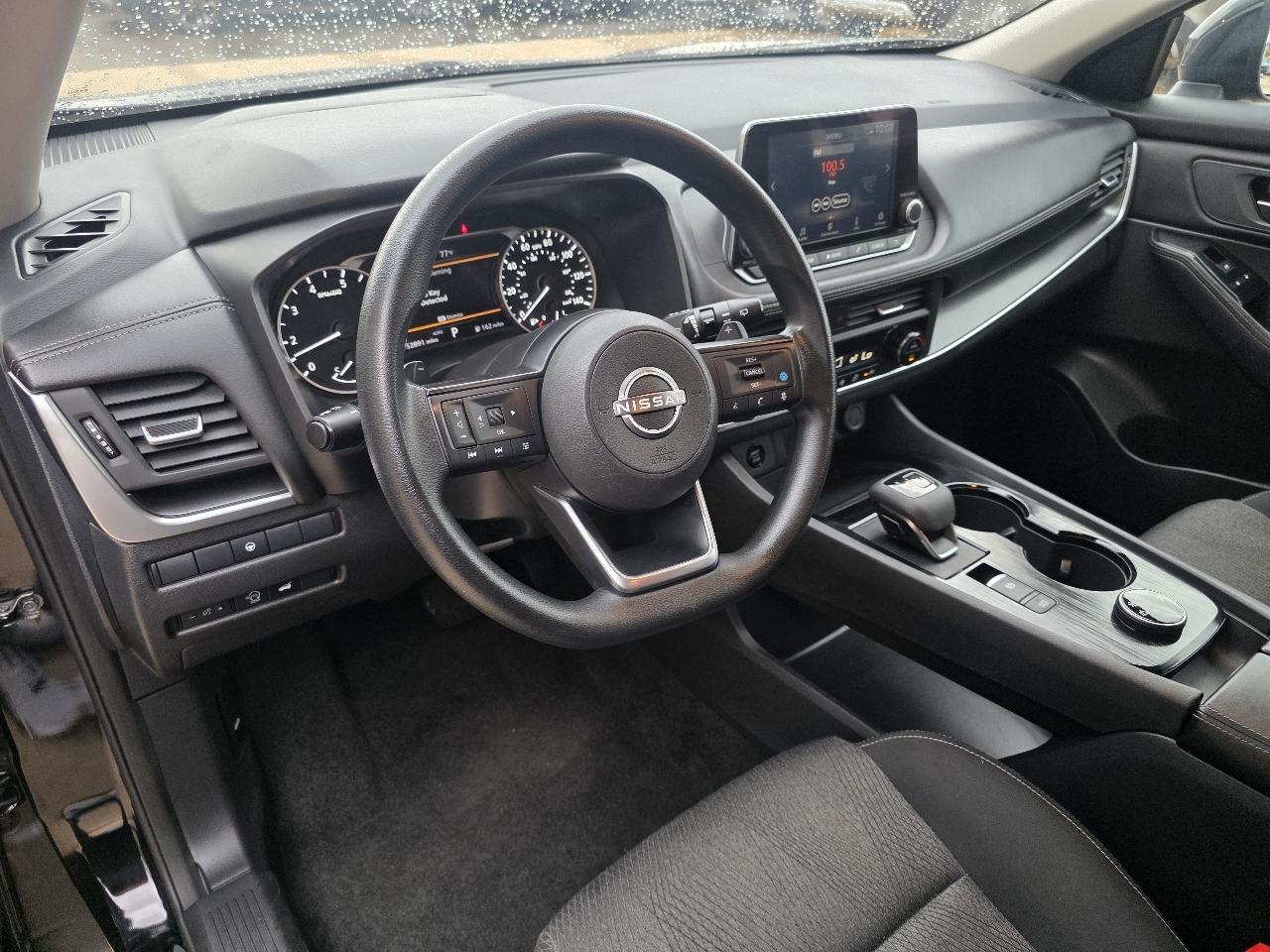 Nissan Rogue AWD SV 2024