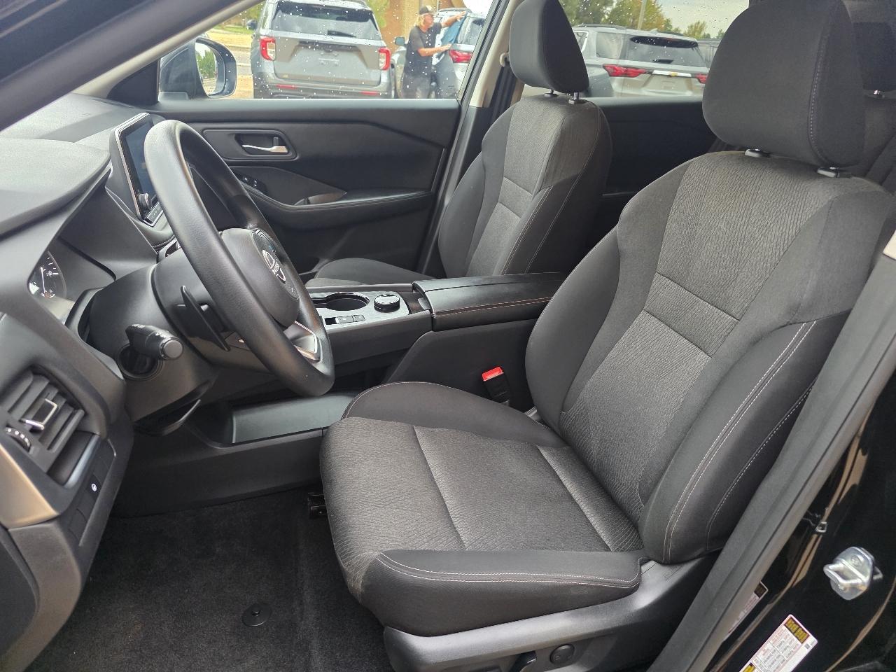 Nissan Rogue AWD SV 2024