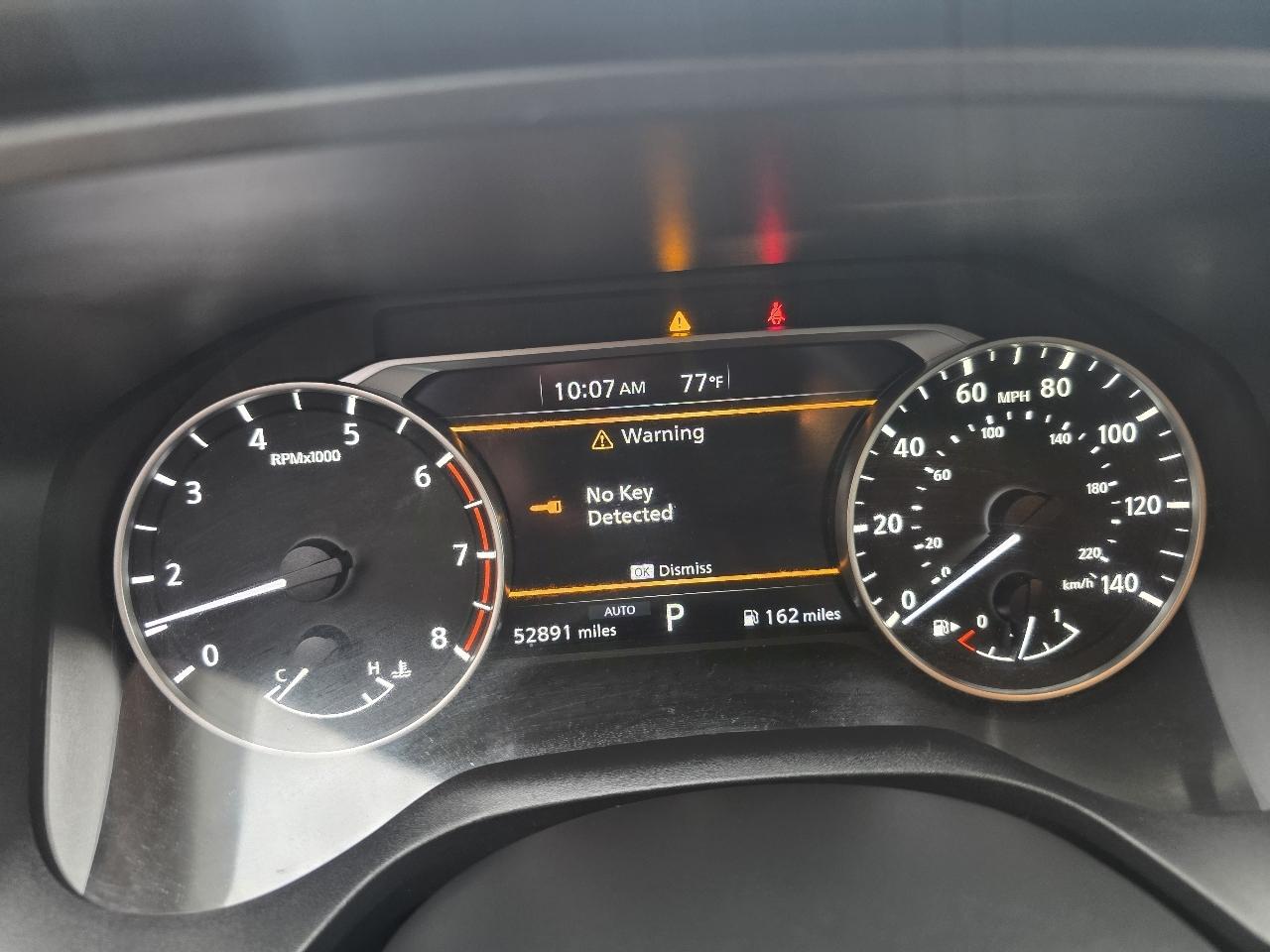 Nissan Rogue AWD SV 2024
