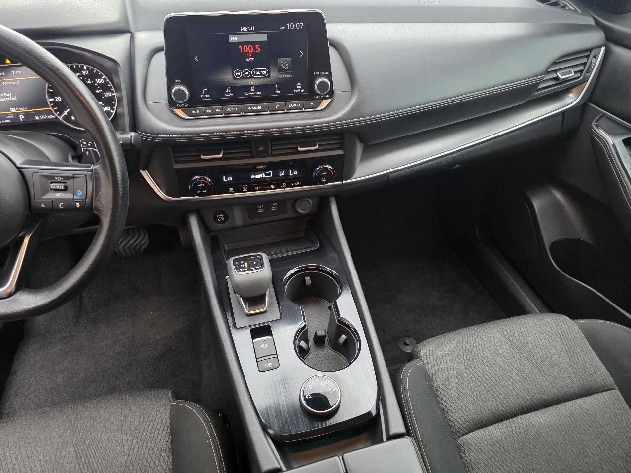 Nissan Rogue AWD SV 2024