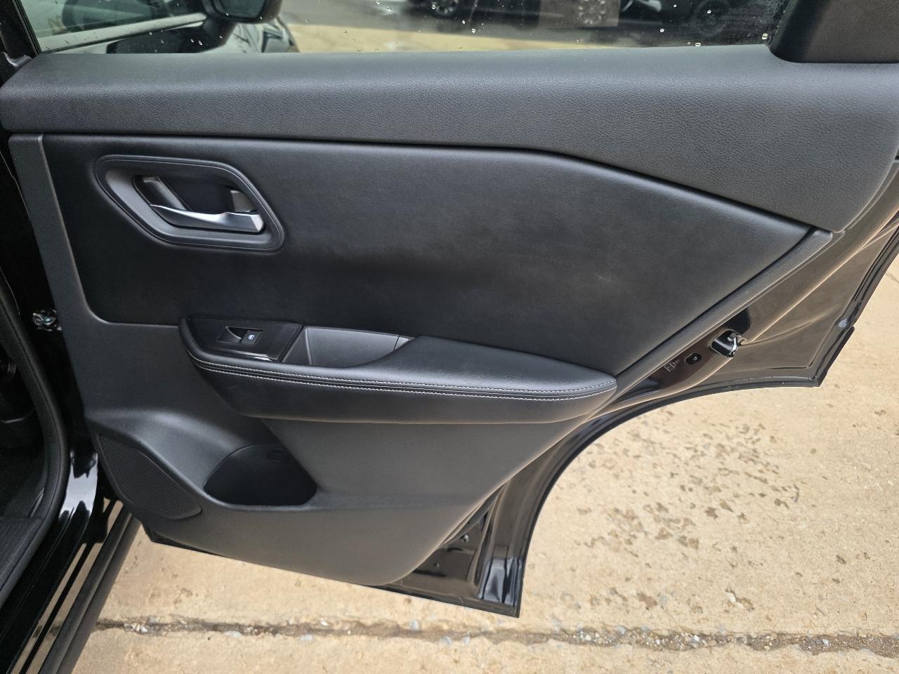 Nissan Rogue AWD SV 2024