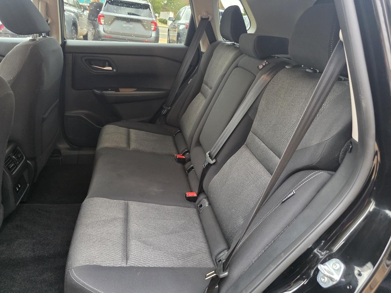 Nissan Rogue AWD SV 2024