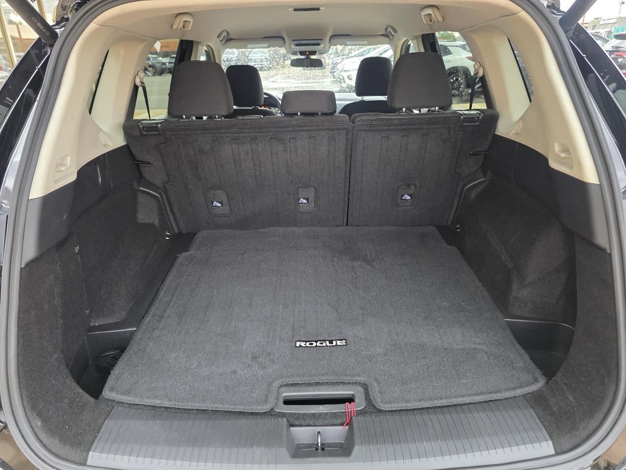 Nissan Rogue AWD SV 2024