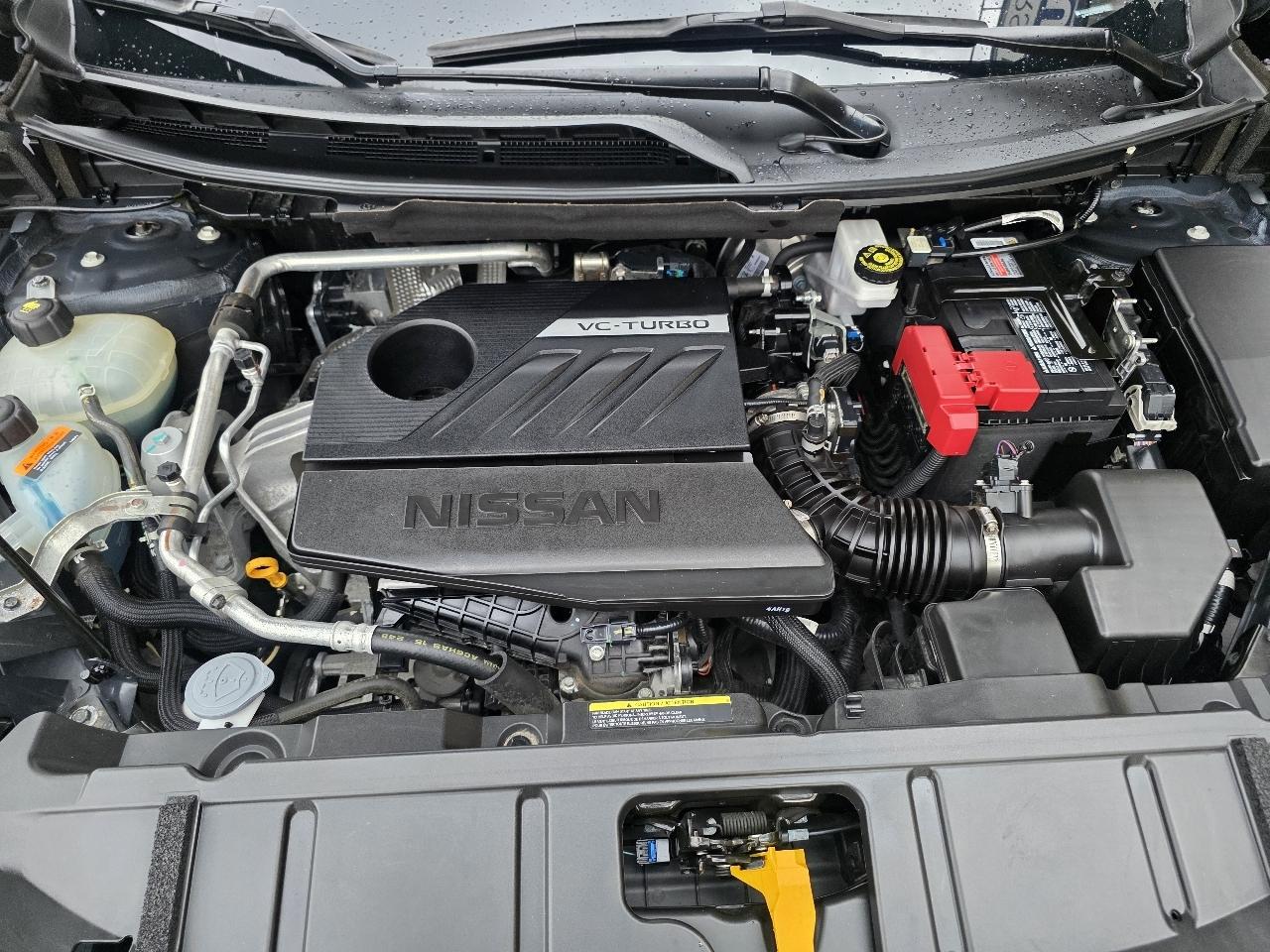 Nissan Rogue AWD SV 2024
