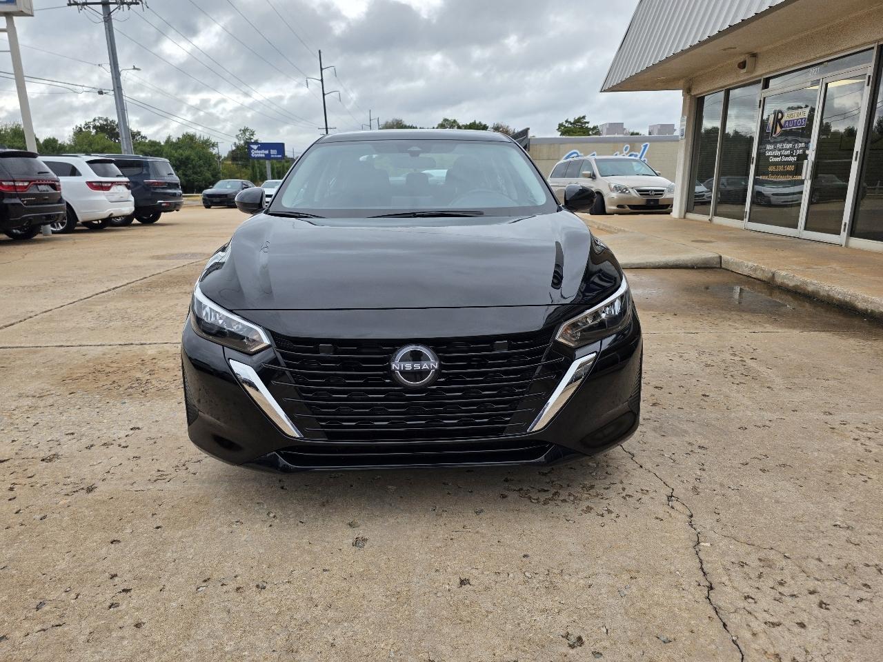 Nissan Sentra SV CVT 2025