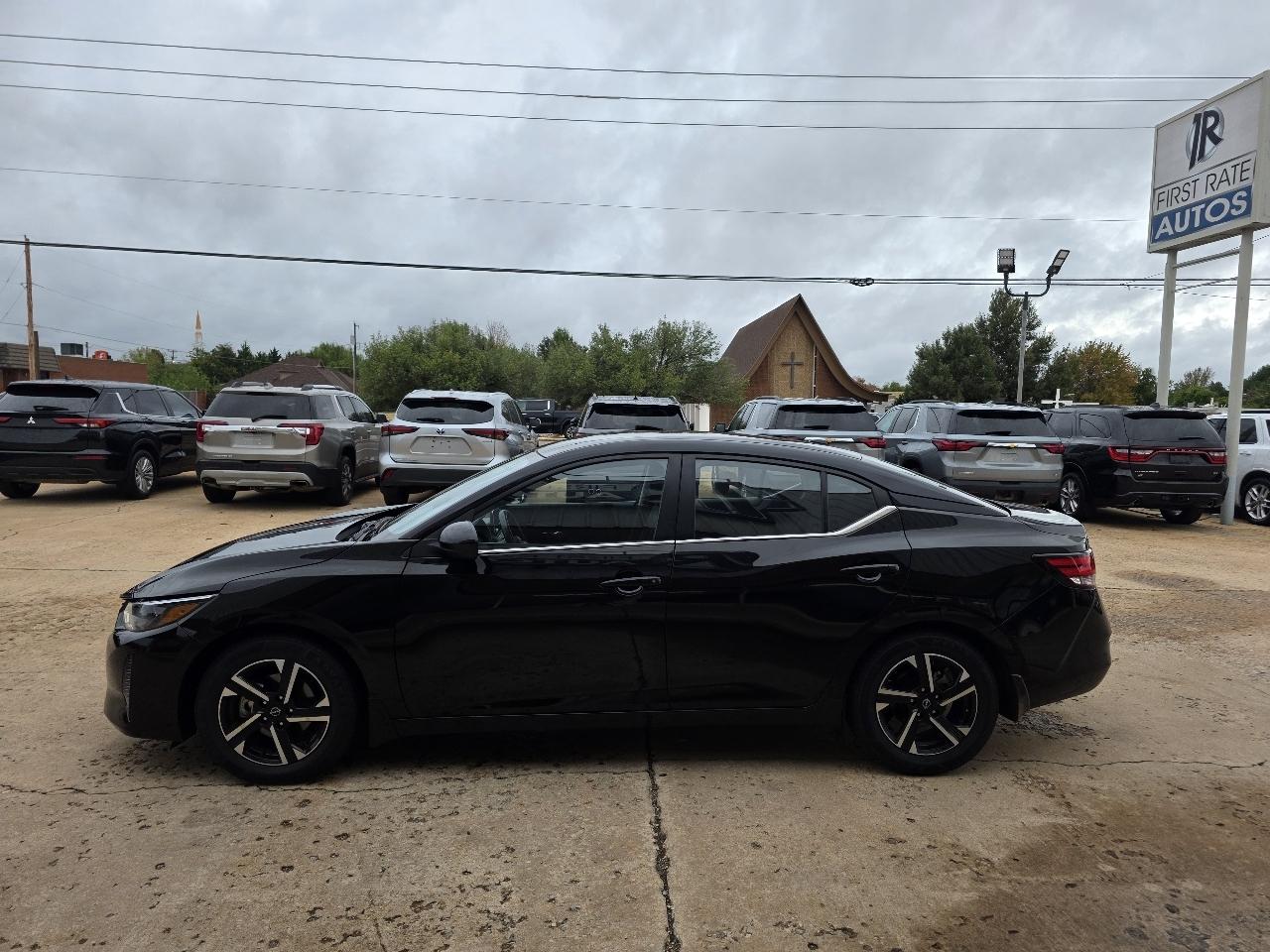Nissan Sentra SV CVT 2025