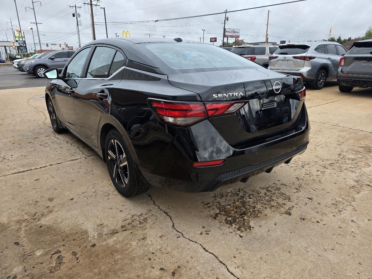 Nissan Sentra SV CVT 2025