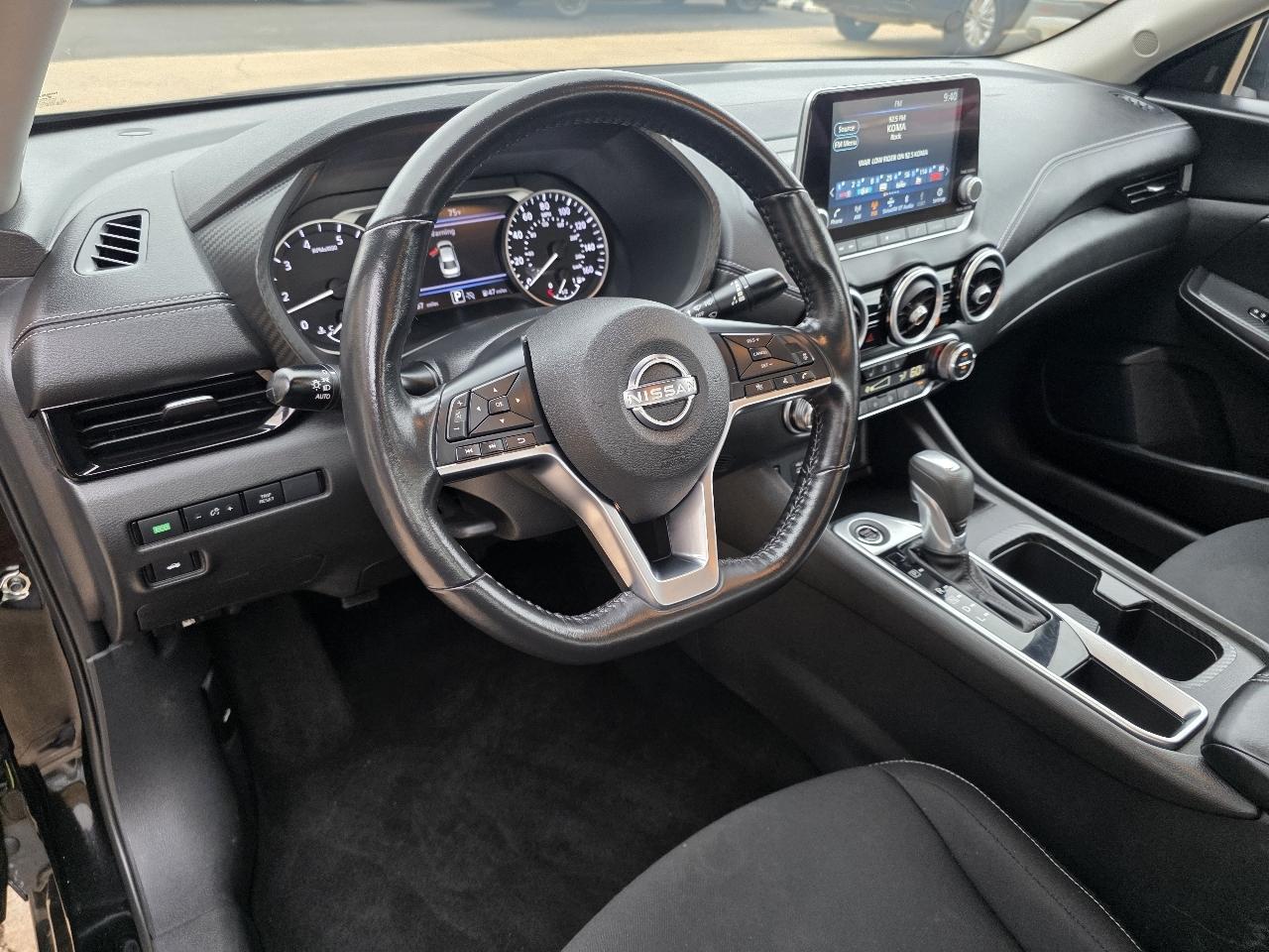 Nissan Sentra SV CVT 2025