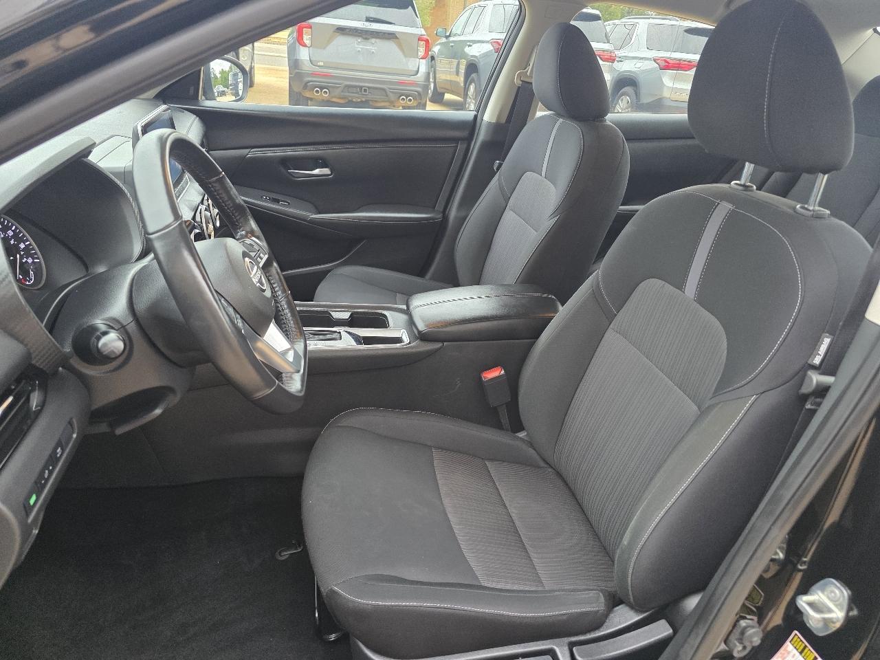 Nissan Sentra SV CVT 2025