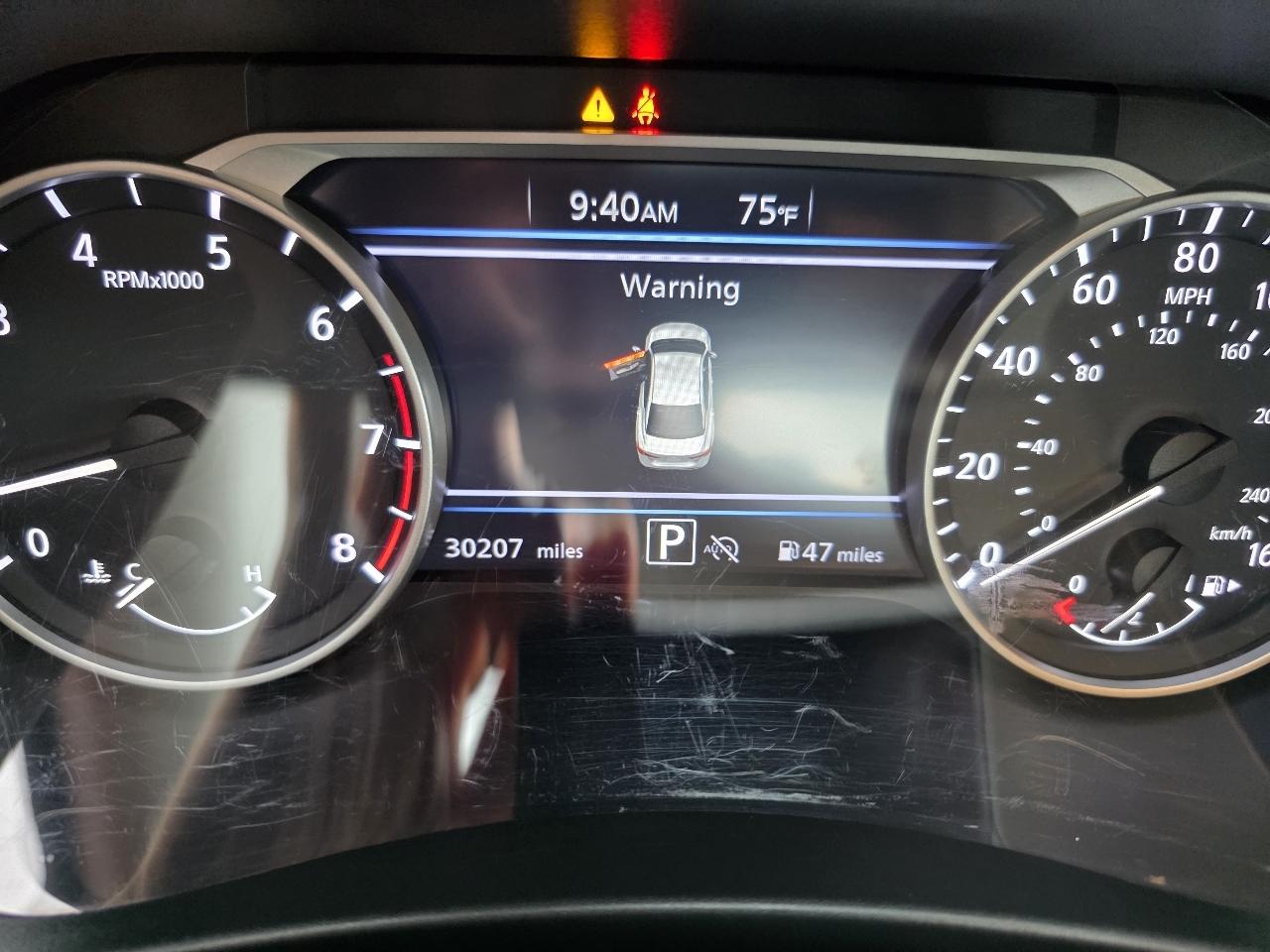 Nissan Sentra SV CVT 2025