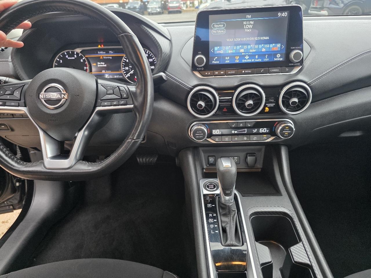 Nissan Sentra SV CVT 2025