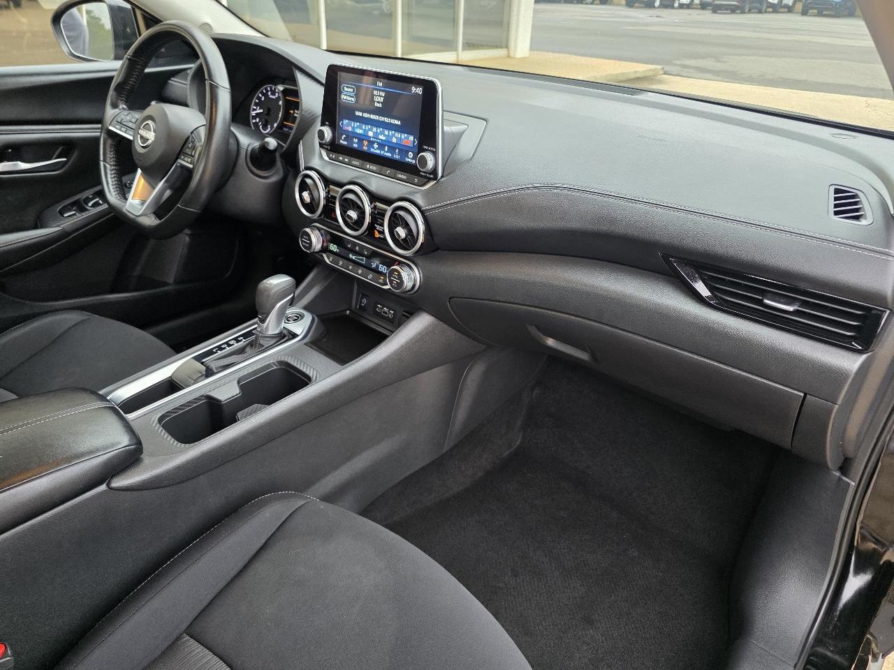 Nissan Sentra SV CVT 2025