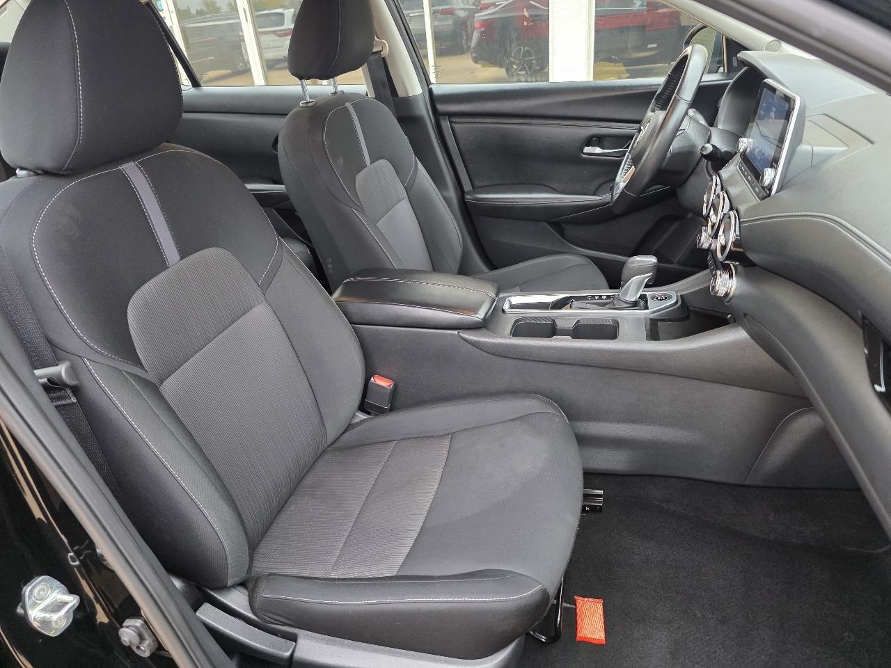 Nissan Sentra SV CVT 2025