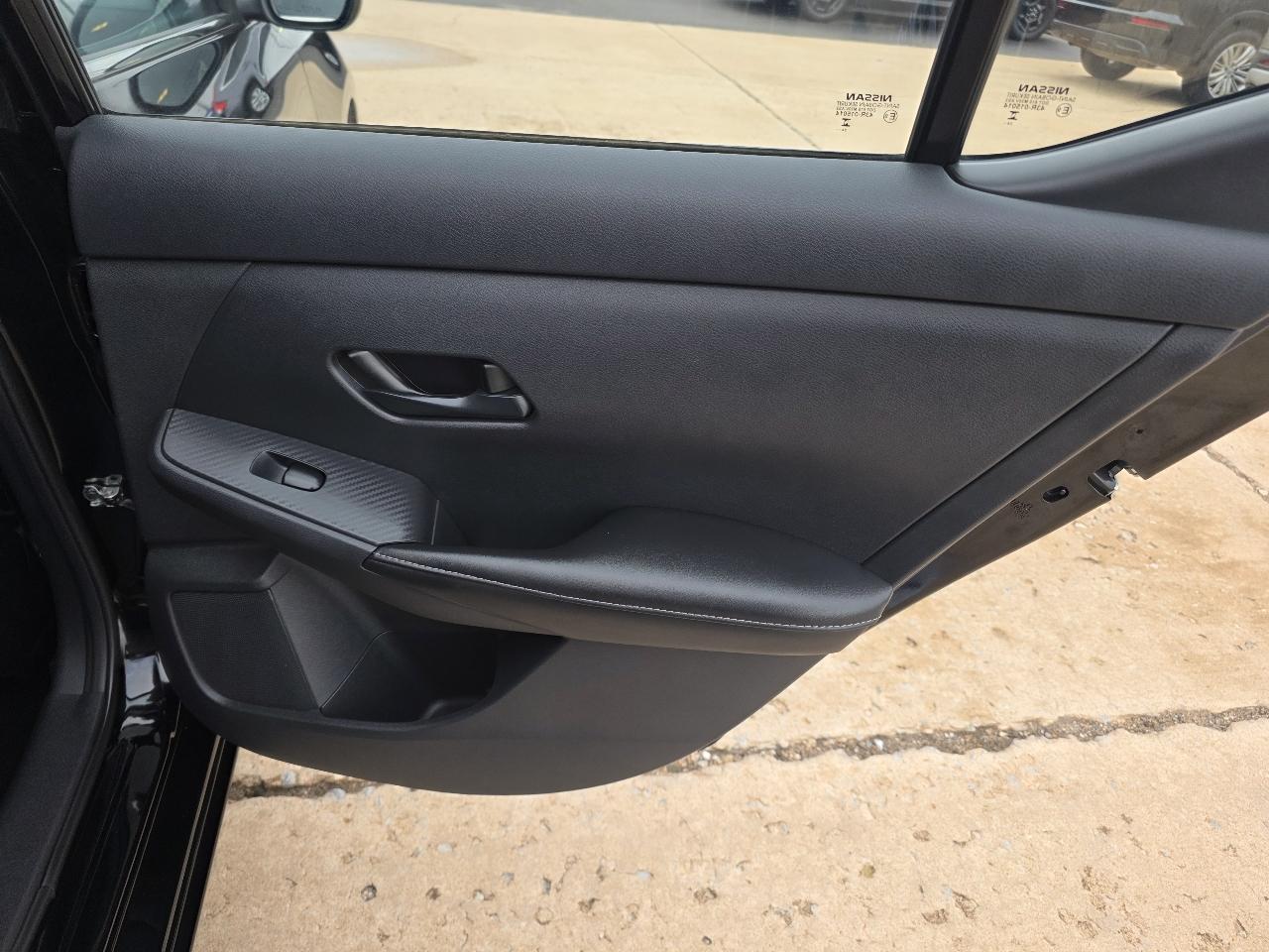 Nissan Sentra SV CVT 2025