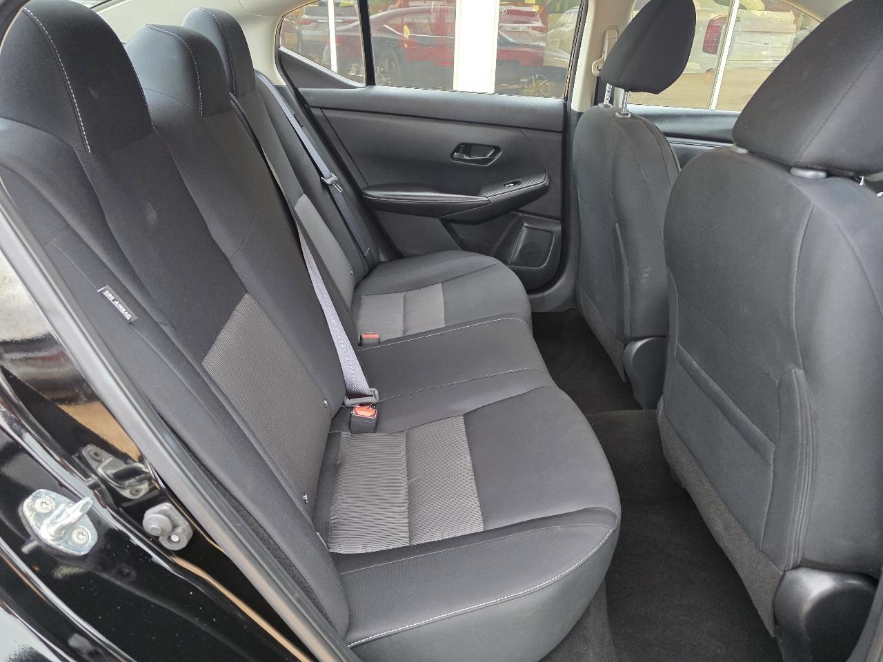 Nissan Sentra SV CVT 2025