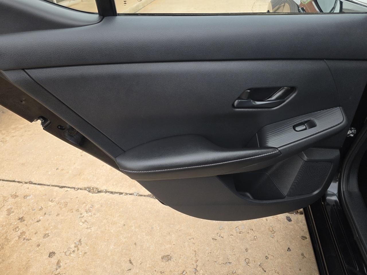 Nissan Sentra SV CVT 2025