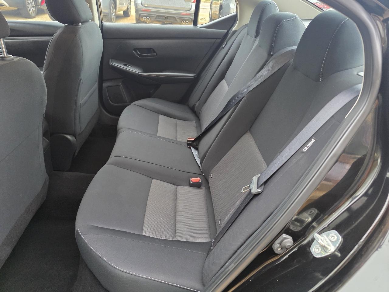 Nissan Sentra SV CVT 2025