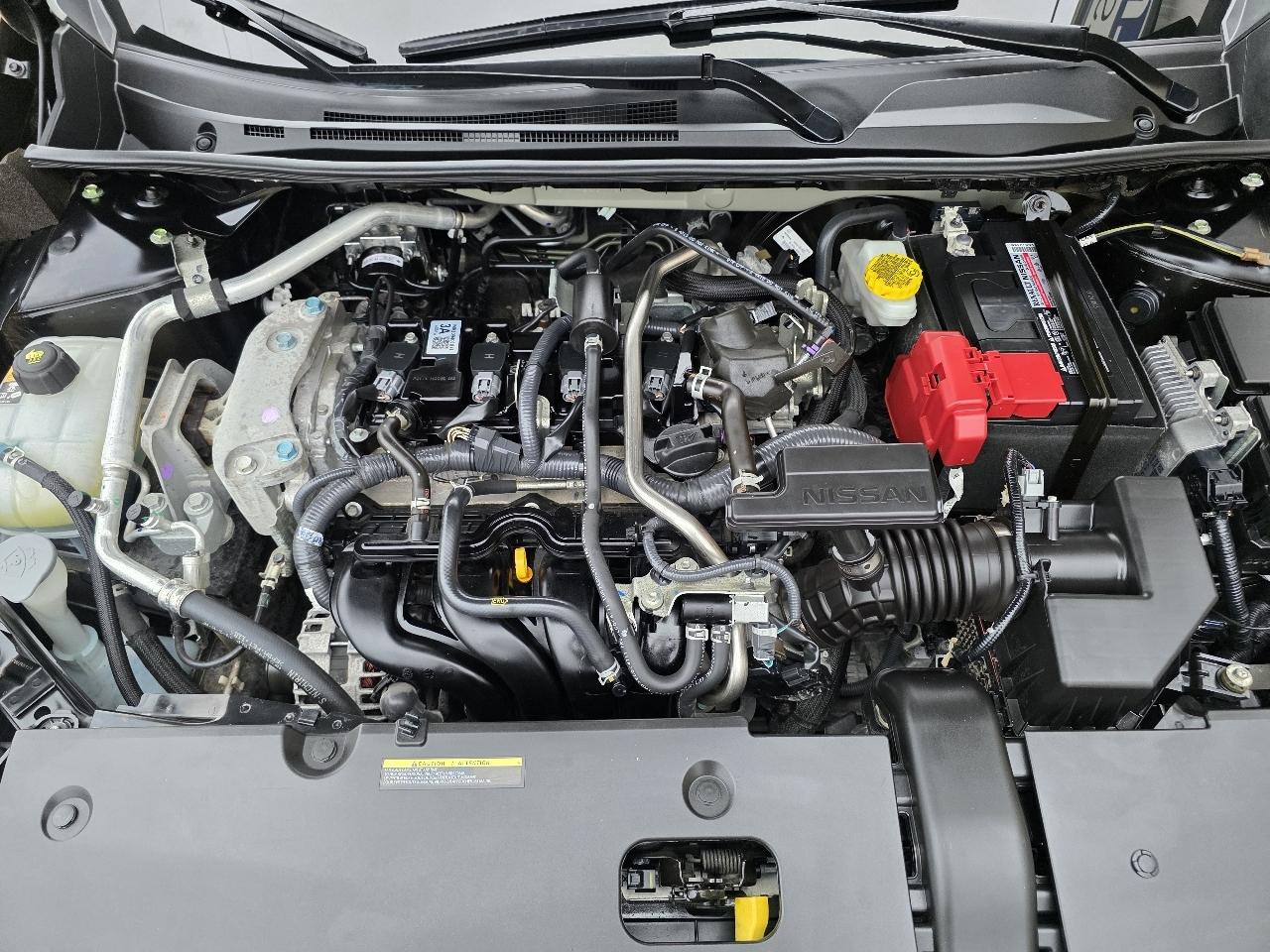 Nissan Sentra SV CVT 2025