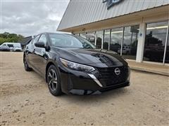 2025 Nissan Sentra 