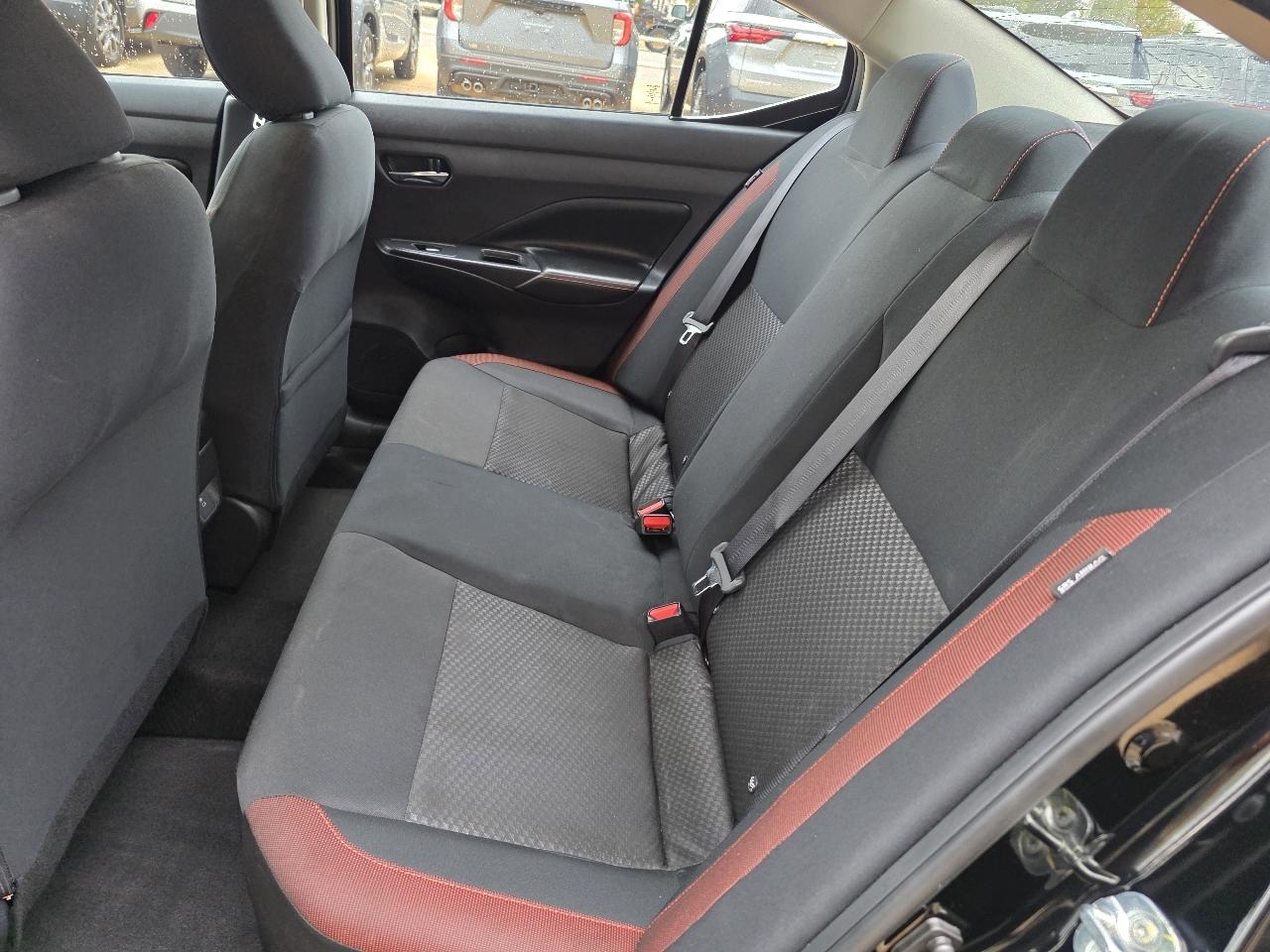 Nissan Versa SR CVT 2025