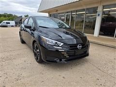 2025 Nissan Versa 