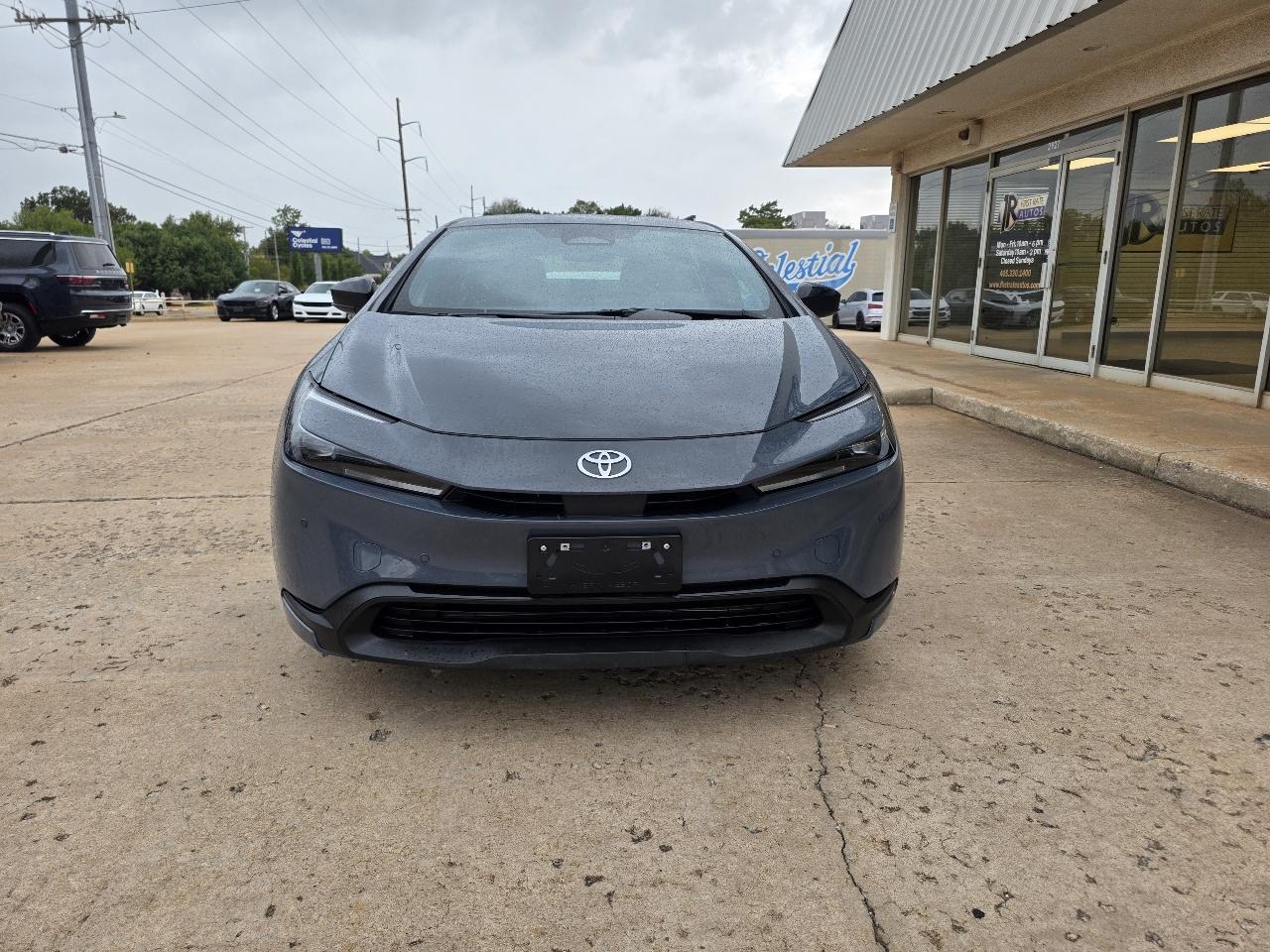 Toyota Prius Nightshade (Natl) 2025
