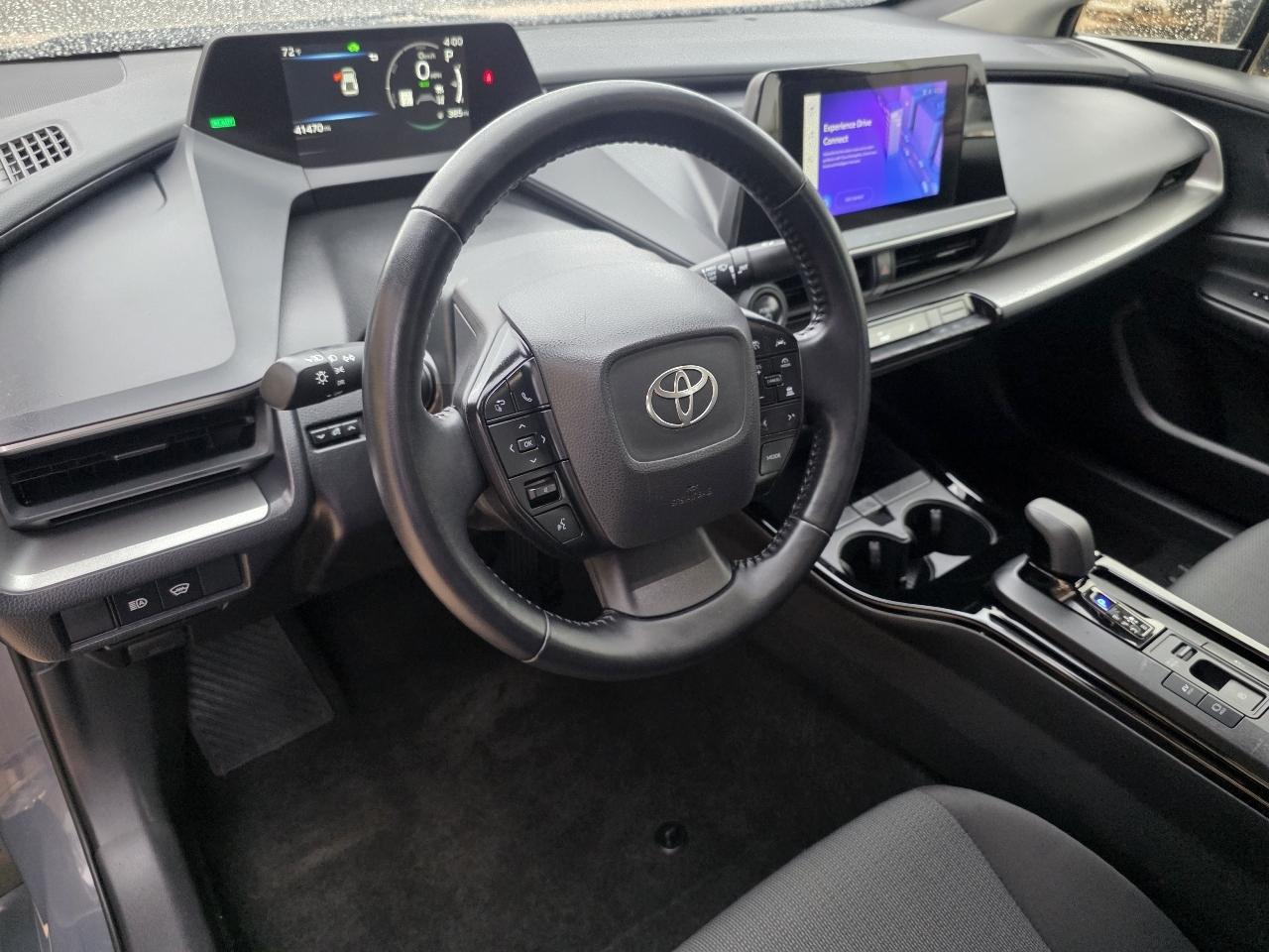Toyota Prius Nightshade (Natl) 2025