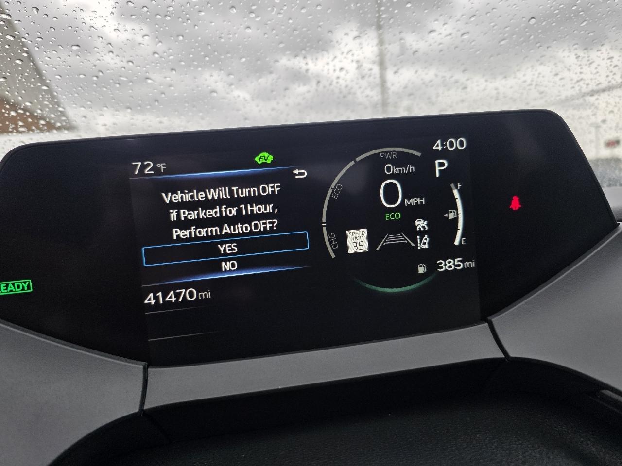 Toyota Prius Nightshade (Natl) 2025
