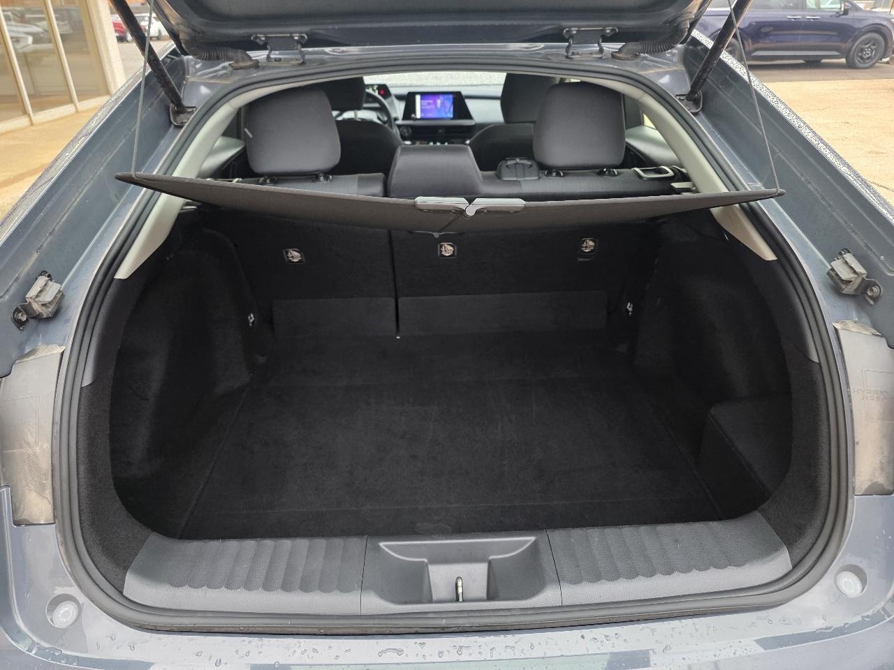 Toyota Prius Nightshade (Natl) 2025