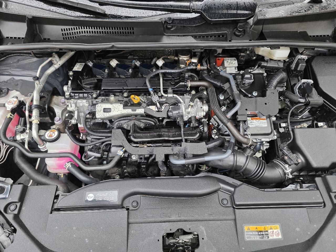Toyota Prius Nightshade (Natl) 2025