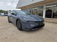 2025 Toyota Prius 