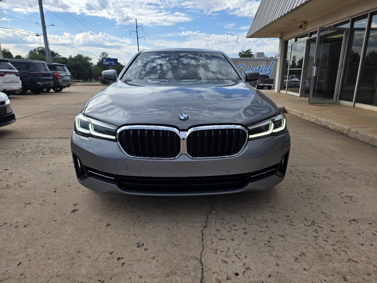 BMW 5 Series 540i xDrive Sedan 2023