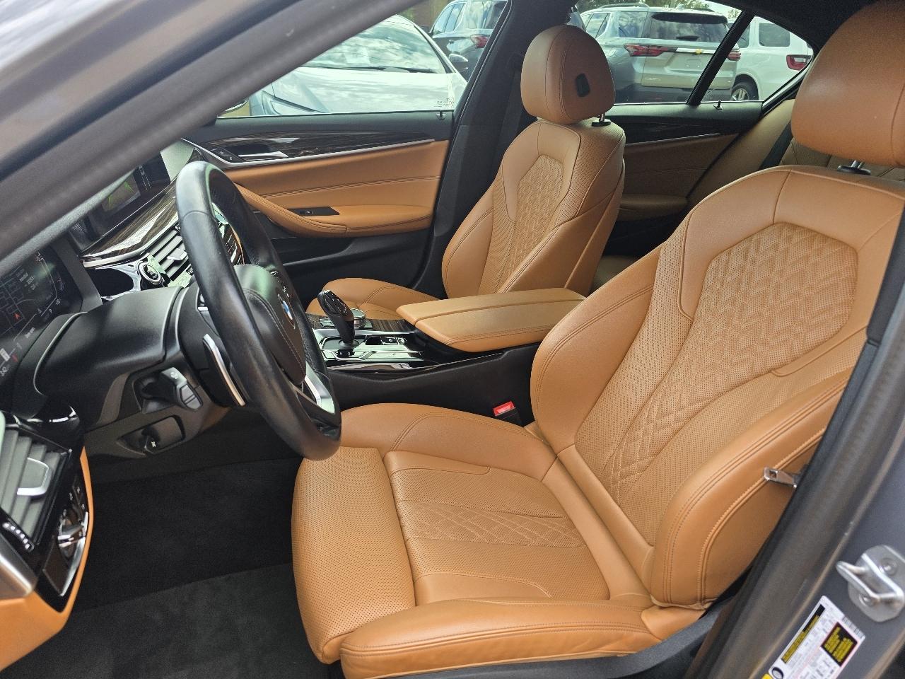 BMW 5 Series 540i xDrive Sedan 2023
