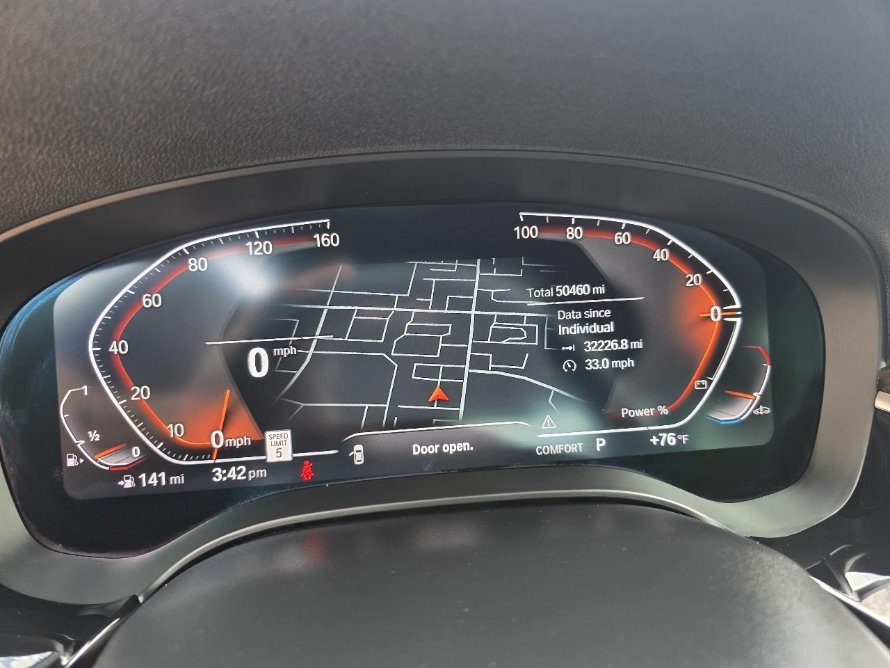BMW 5 Series 540i xDrive Sedan 2023