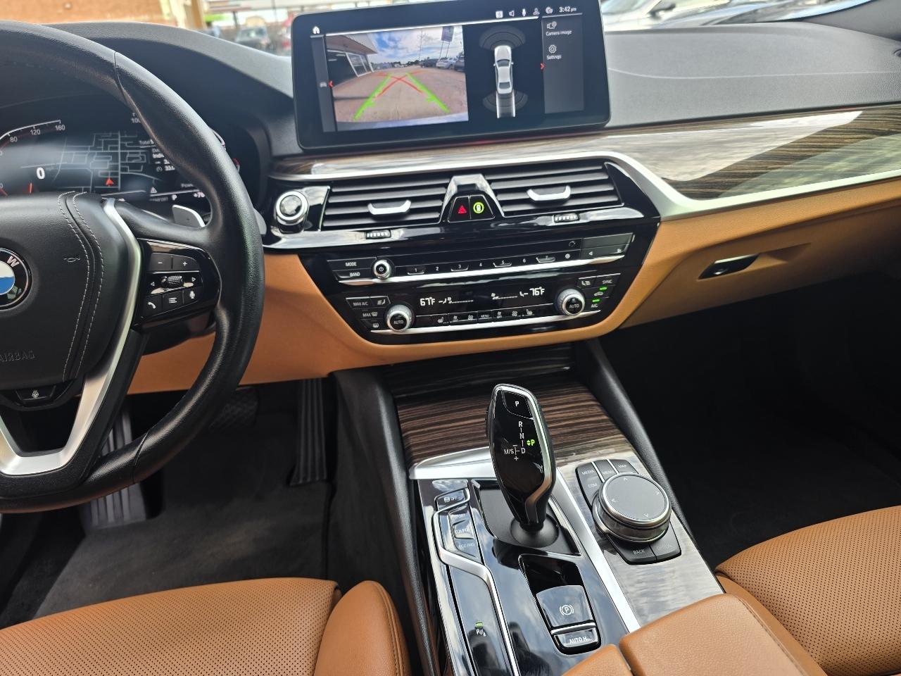 BMW 5 Series 540i xDrive Sedan 2023