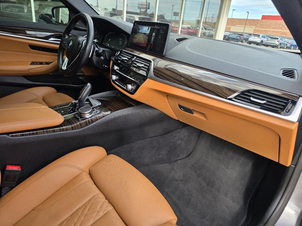 BMW 5 Series 540i xDrive Sedan 2023