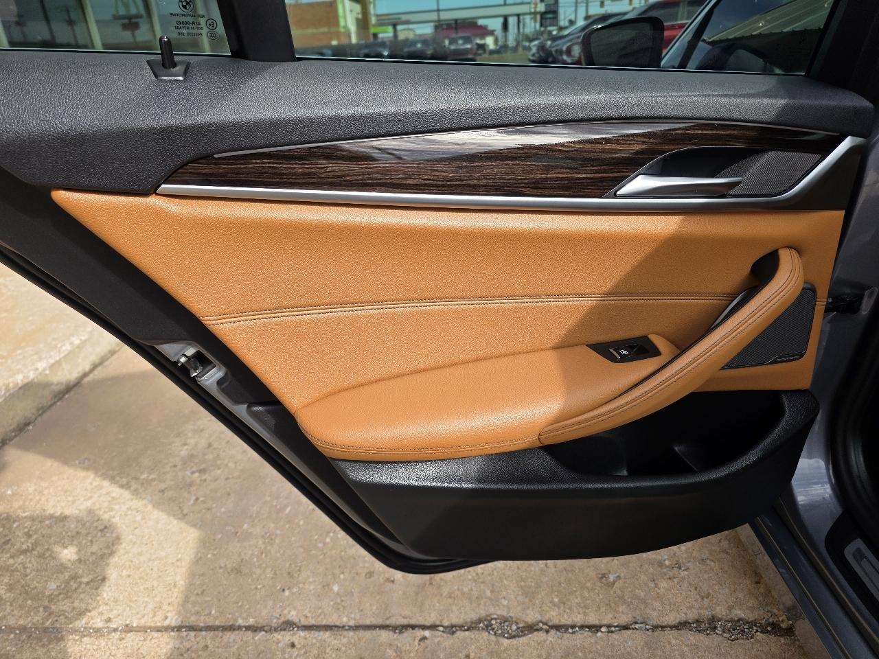 BMW 5 Series 540i xDrive Sedan 2023