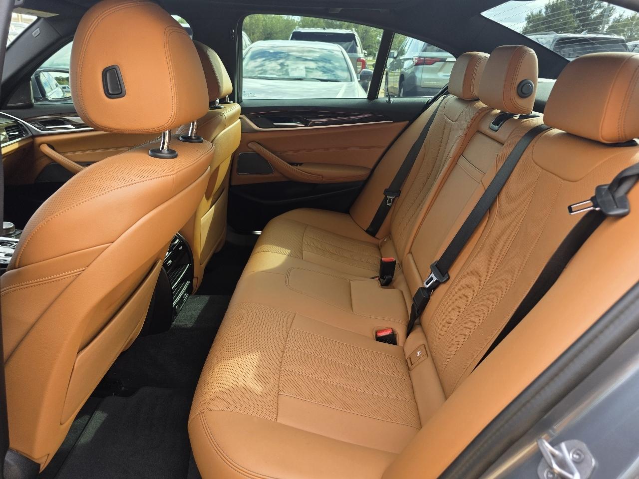 BMW 5 Series 540i xDrive Sedan 2023