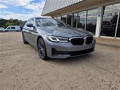 2023 BMW 5 Series 
