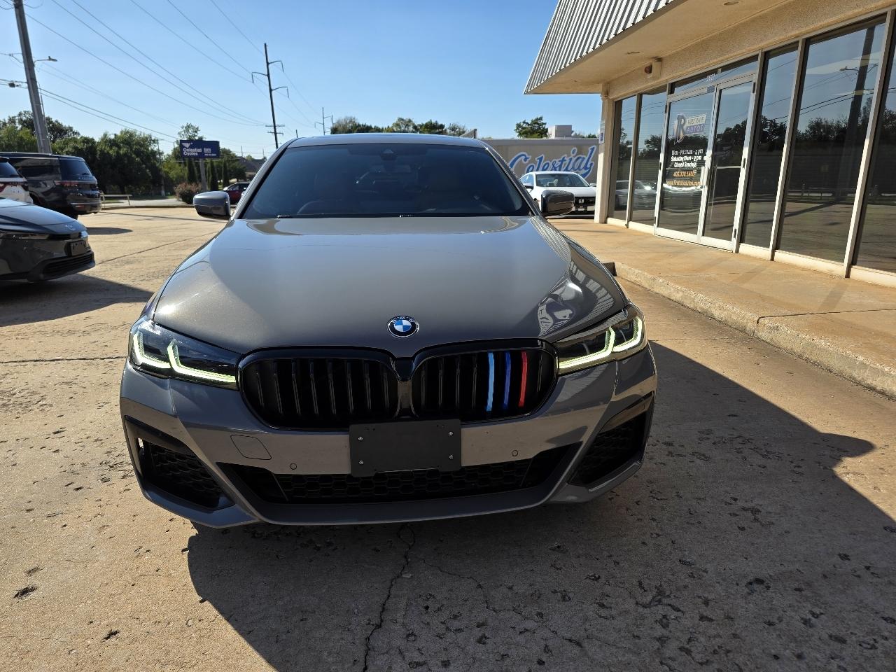 BMW 5 Series 530i Sedan 2022