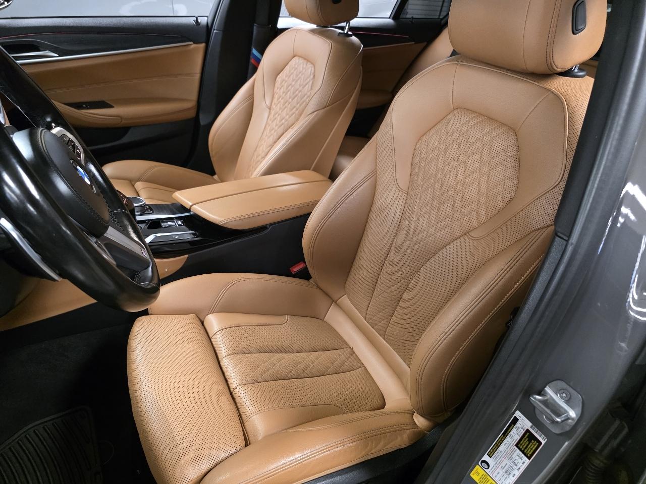 BMW 5 Series 530i Sedan 2022
