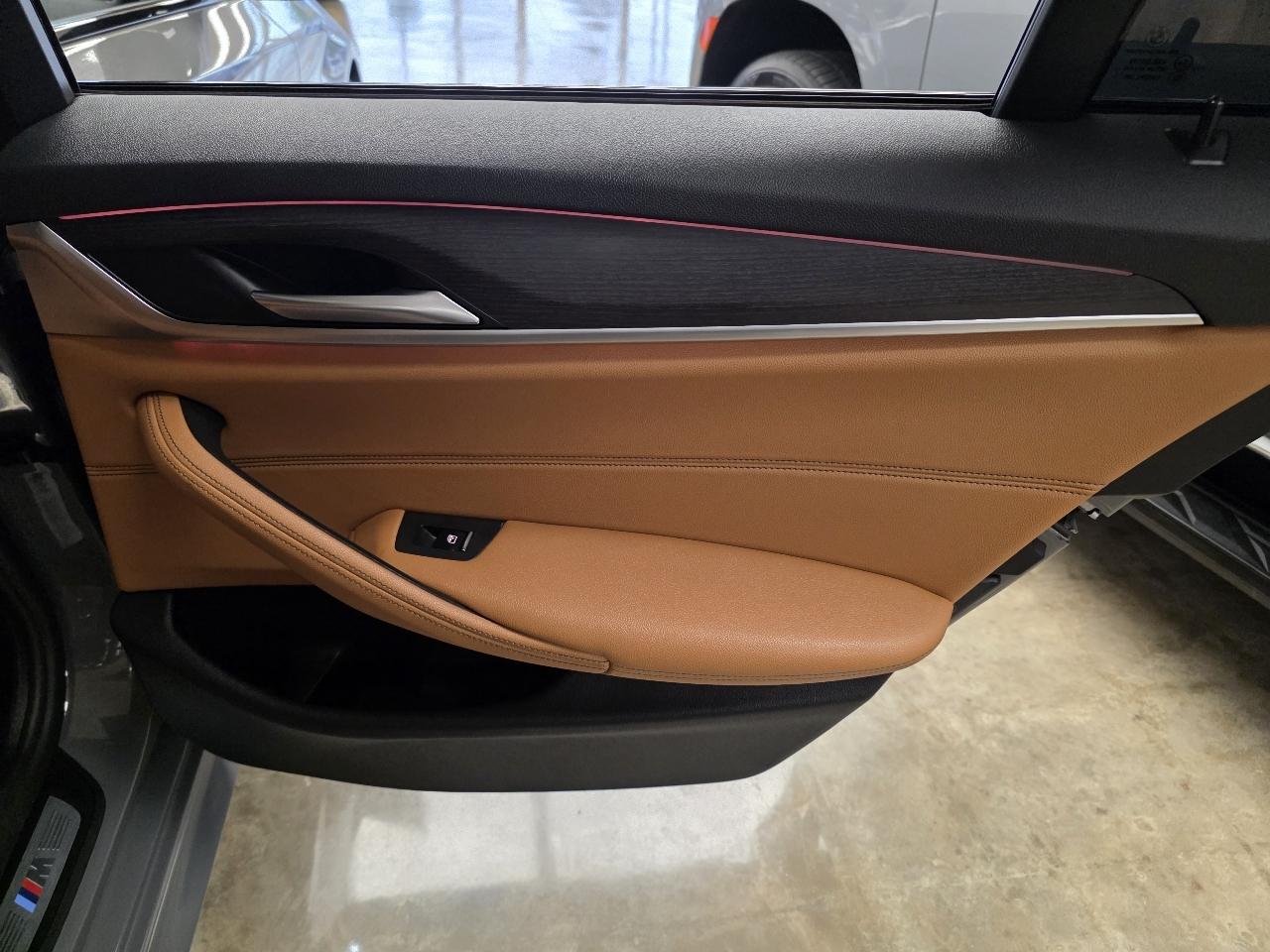 BMW 5 Series 530i Sedan 2022
