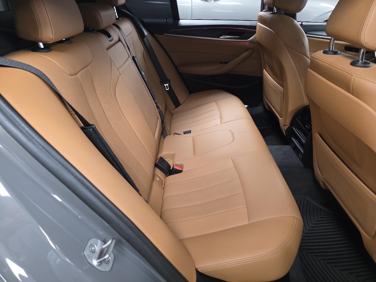 BMW 5 Series 530i Sedan 2022